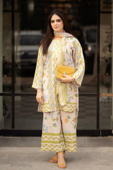 Digital Printed Premium CO'ORD SET CD0026